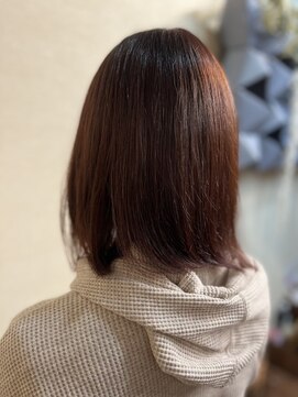 ケア 坂戸駅前店(Care) コーラルピンク☆