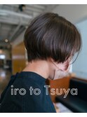iro to Tsuya ショートヘア