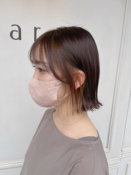 マルコ(marco) インナーカラー