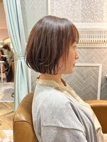 ロンド 銀座(Lond)&nbsp;【春日美月】2way★ふわっとボブ