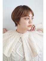 パール(PearL)&nbsp;【PearL】似合わせマッシュショート