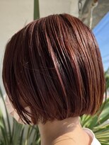 ドレス(DRESS)&nbsp;ピンクボブ