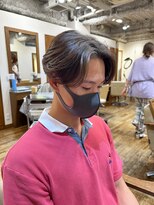 エクリ 麻布十番(equri)&nbsp;ニュアンスセンターパート