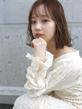 バース(BIRTH) 天神【BIRTH】小顔補正立体カット×春パーマ　7