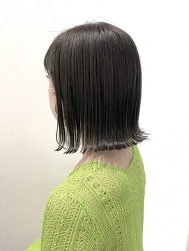 フォーカス 流山おおたかの森店(FOCUS) キリッパなしボブ