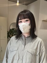 キチ(kici)&nbsp;顔まわりステップ