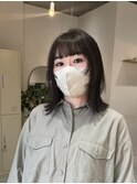 顔まわりステップ