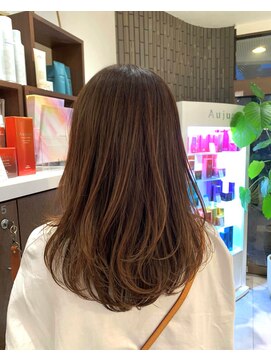 コスタエストオブリシェール(COSTA EST of RICHAIR) レイヤースタイル