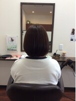 バンビ 本渡店(Bambi)&nbsp;ショートボブ