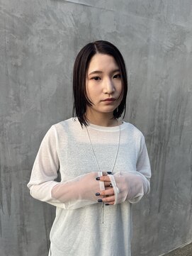 ライク ベター(like better) bob / side bang