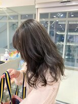 サーカス 町田(circus)&nbsp;グレージュカラー♪