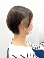 フォーディー(for D)&nbsp;Hair Salon for D ×　インナーカラー