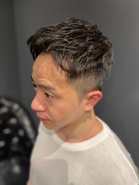 銀座 シノ 本店(shino) フェードスタイル