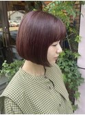【sina】bob hair