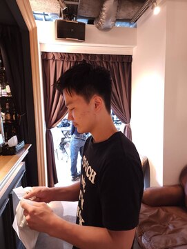 ブロック ジャポン(bloc japon) スパイキーショート