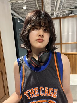 エイトデイズ 三宮駅前店(EIGHT days) パーマ風