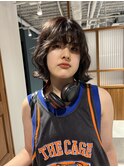 パーマ風