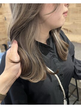 ドルセプラタ(Dulce plata) グレージュ×インナーベージュ