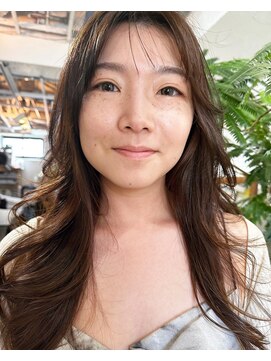 ロア インターナショナル 新宿店(LoA International) ロングレイヤー