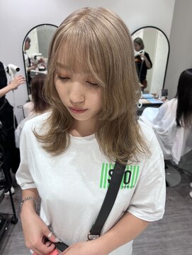 ココット 京橋店(cocotte) 似合わせヘア