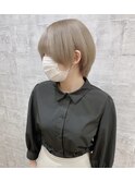 ミルクティーベージュ☆
