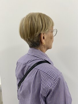 ブレンアネックスバイドット(BLEN ANNEX by.dot) セミディ/姫カット/美髪/カール/シアーカール/町田駅