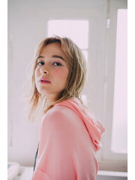 ヘアーアンドフェイス ヌンク(Hair&Face nunc) 【2023年新作スタイル】【田町】美容室 nunc 新作スタイル