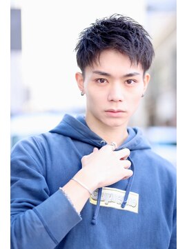 リップス レイ ギンザ(LIPPS Ray GINZA) 爽やかアップバングショート