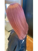 エムサロン 前橋川原(emusalon)&nbsp;ペールピンクベージュ