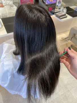 ウィル 京橋店(WiLL) WiLL京橋店【栗野が作る】自信のつく後ろ姿