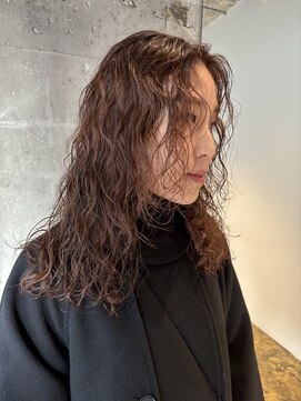 ハマモト ハマモトパーマ