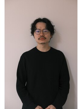 フェイヴィーズ(FavyS) メンズパーマ 常田さん風 スパイラルパーマ 大阪美容室