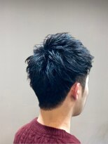 サロン ド ソワ(salon de soi)&nbsp;ビジネスマン風