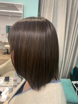 リーホリエ(Lee Horie)&nbsp;おしゃれ白髪染め×髪質改善