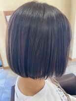 株式会社ジョージ ビジュー(bijou)&nbsp;パツッとボブ