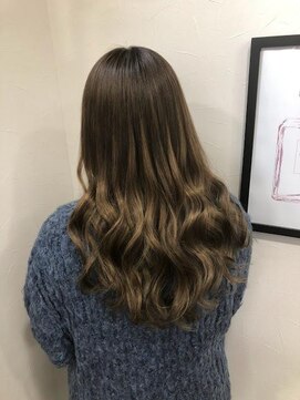 ニーナ ヴィジョン(NINA visioN) プルエクステ