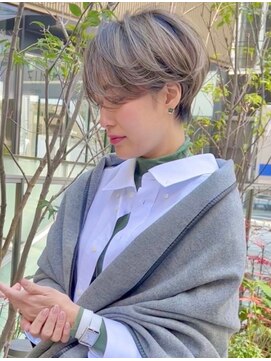 ハルキミナトジャパン オオミヤ(HARUKI MINATO Japan OMIYA) ショート