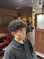 カットスペース キャロル(CUT SPACE CAROL) ツイスト