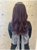 【nanaka】pink brown