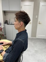 アン(an)&nbsp;【垂水/メンズカット】頭浸浴・ヘッドスパも人気