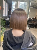 ヴィオラスバイポッシュ ギンザ(Violus by Posh GINZA)&nbsp;絹髪矯正by髪質改善