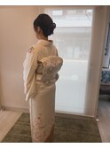 着付け