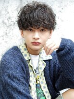 オーシャン トーキョー コウベ(OCEAN TOKYO KOBE) 波巻きスパイラルマッシュショート