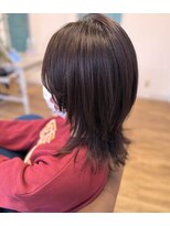 ヘアアトリエ ナイン(hair atelier nine)&nbsp;nine/渡邊