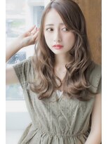 アフロート ギンザ(AFLOAT GINZA)&nbsp;AFLOAT明日香の柔らかウェーブ