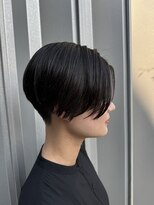 ヘアー ガーデン HAIR Garden ハンサムショート