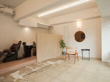 トウ(TOU)の雰囲気（マンツーマンで落ち着いた空間でゆったりした時間が過ごせます。）