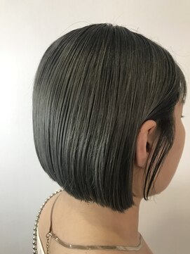 トップヘアー 本店(TOP HAIR) 秋のおすすめボブ