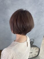 ボルジェ(Bolge) 大人の艶ボブ