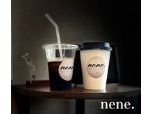 ネネ(nene.)の雰囲気（待ち時間の間に..気まぐれなドリンクと一緒に..）
